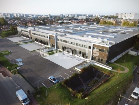 Photo 2 – location Entrepôts / activités	GARGES LES GONESSE (95140)