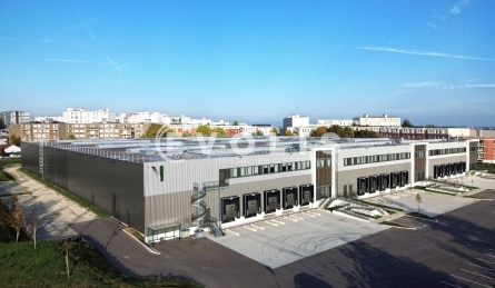 Photo 1 – location Entrepôts / activités	GARGES LES GONESSE (95140)