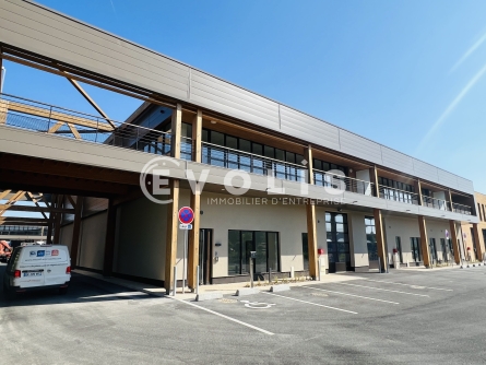 Photo 3 – location Entrepôts / activités	COLLEGIEN (77090)