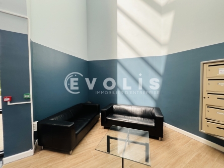 Photo 5 – location bureaux	LOGNES (77185)