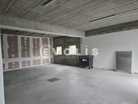 Photo 9 – location Entrepôts / activités	BONDOUFLE (91070)