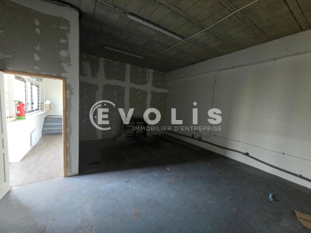 Photo 5 – location Entrepôts / activités	BONDOUFLE (91070)