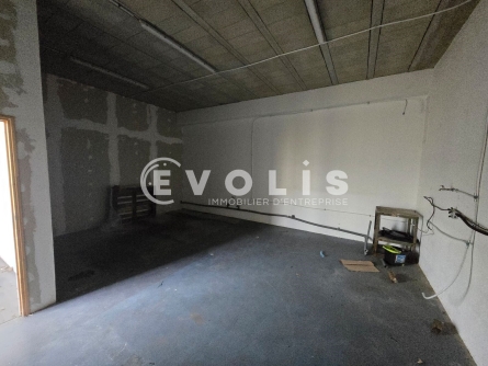 Photo 6 – location Entrepôts / activités	BONDOUFLE (91070)