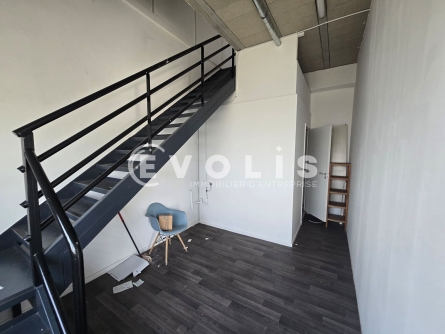 Photo 12 – location Entrepôts / activités	BONDOUFLE (91070)