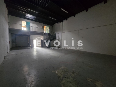 Photo 7 – location Entrepôts / activités	BONDOUFLE (91070)
