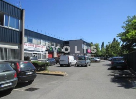 Photo 1 – location Entrepôts / activités	WISSOUS (91320)