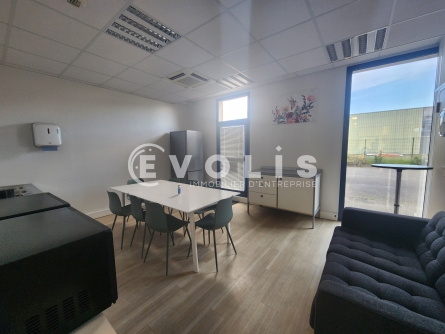 Photo 5 – location bureaux	BRON (69500)
