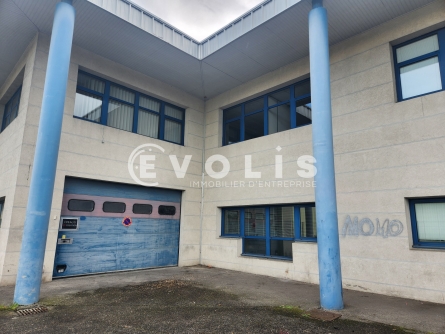 Photo 1 – location bureaux	BRON (69500)