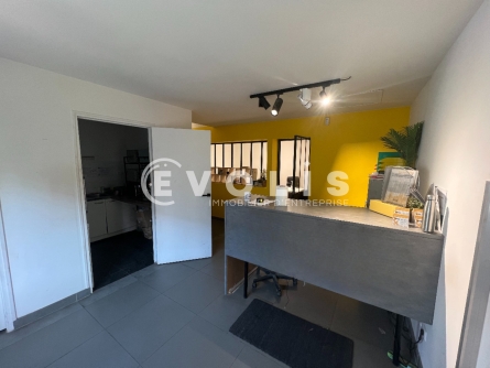 Photo 13 – vente Entrepôts / activités	CHAMPIGNY SUR MARNE (94500)