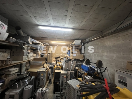 Photo 2 – vente Entrepôts / activités	CHAMPIGNY SUR MARNE (94500)