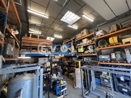 Photo 5 – vente Entrepôts / activités	CHAMPIGNY SUR MARNE (94500)