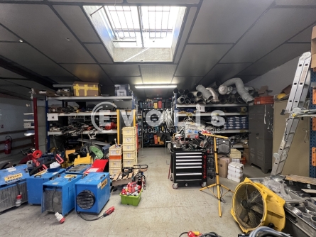 Photo 7 – vente Entrepôts / activités	CHAMPIGNY SUR MARNE (94500)