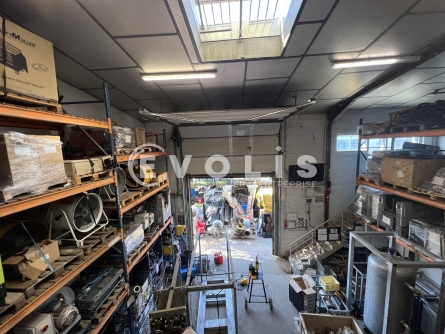 Photo 8 – vente Entrepôts / activités	CHAMPIGNY SUR MARNE (94500)
