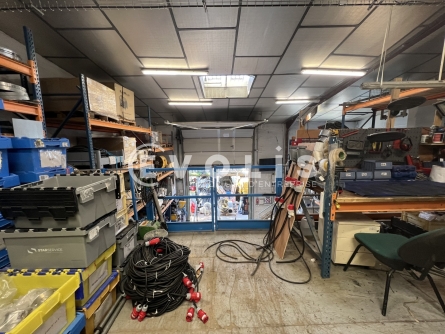 Photo 11 – vente Entrepôts / activités	CHAMPIGNY SUR MARNE (94500)