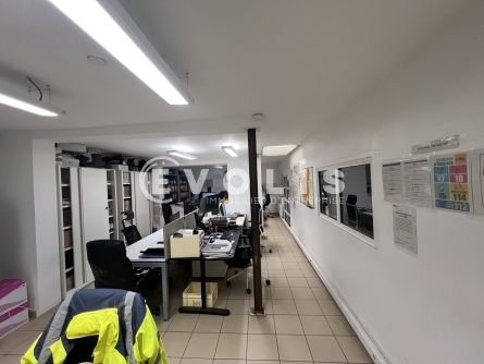 Photo 15 – vente Entrepôts / activités	CHAMPIGNY SUR MARNE (94500)