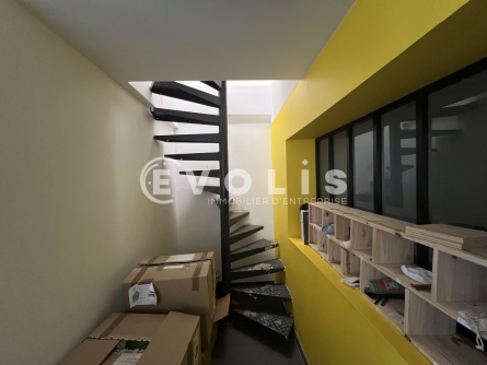 Photo 12 – vente Entrepôts / activités	CHAMPIGNY SUR MARNE (94500)