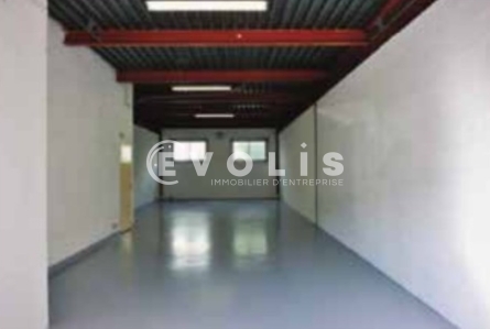 Photo 2 – location Entrepôts / activités	LISSES (91090)