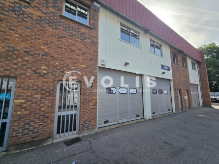 Photo 8 – location Entrepôts / activités	LISSES (91090)