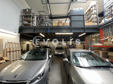 Photo 10 – location Entrepôts / activités	VAULX EN VELIN (69120)