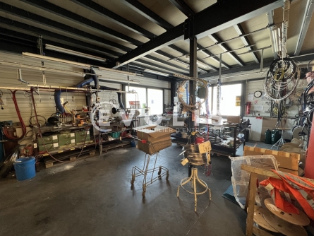 Photo 11 – location Entrepôts / activités	VAULX EN VELIN (69120)
