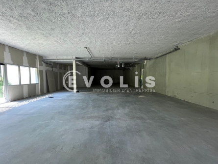 Photo 5 – vente Entrepôts / activités	LISSIEU (69380)
