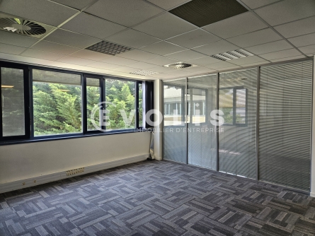 Photo 2 – location bureaux	LES ULIS (91940)