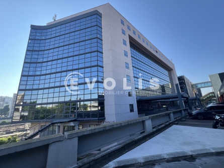 Photo 1 – location bureaux	CRETEIL (94000)