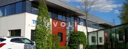 Photo 2 – location bureaux	LISSES (91090)
