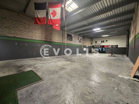 Photo 9 – location Entrepôts / activités	LISSES (91090)