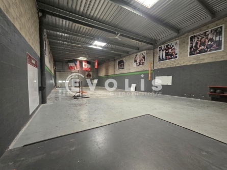 Photo 8 – location Entrepôts / activités	LISSES (91090)