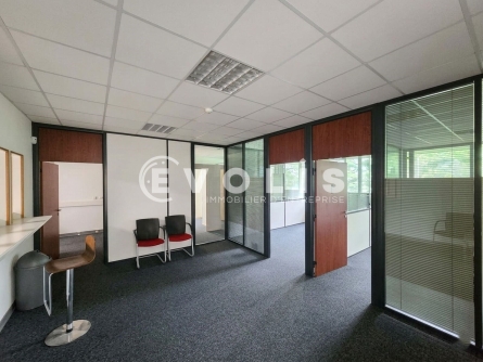 Photo 12 – location Entrepôts / activités	LISSES (91090)