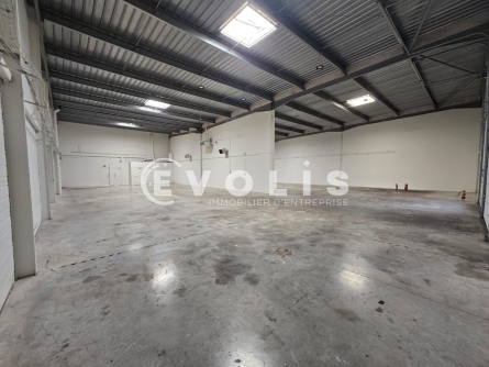 Photo 3 – location Entrepôts / activités	LISSES (91090)