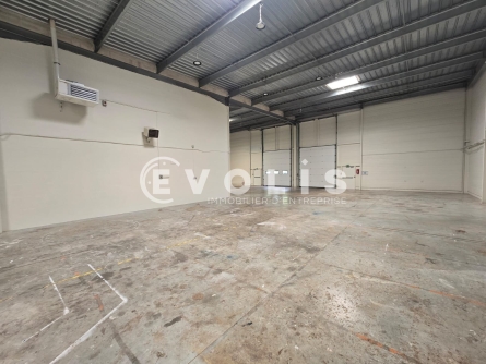 Photo 2 – location Entrepôts / activités	LISSES (91090)