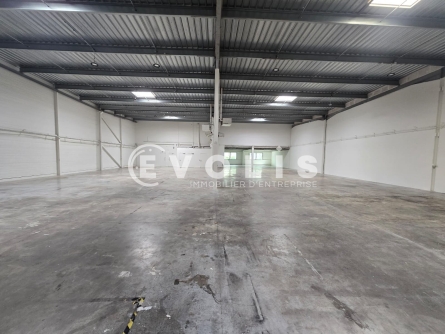 Photo 4 – location Entrepôts / activités	LISSES (91090)