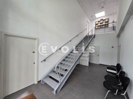 Photo 7 – location Entrepôts / activités	LISSES (91090)