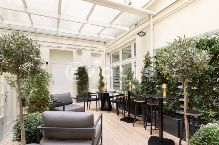 Photo 1 – location bureaux	PARIS (75016)