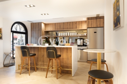Photo 2 – location bureaux	PARIS (75016)