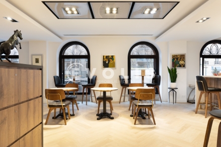 Photo 3 – location bureaux	PARIS (75016)
