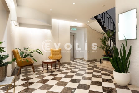 Photo 4 – location bureaux	PARIS (75016)