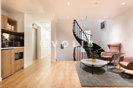 Photo 5 – location bureaux	PARIS (75016)
