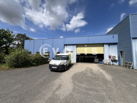 Photo 7 – location Entrepôts / activités	BLYES (01150)