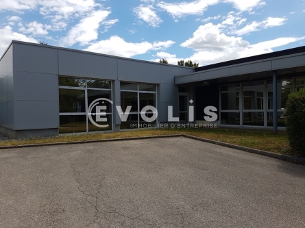 Photo 1 – location bureaux	BLYES (01150)