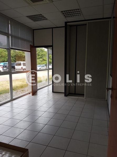 Photo 3 – location bureaux	BLYES (01150)