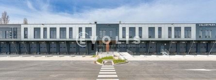 Photo 2 – location Entrepôts / activités	TRAPPES (78190)