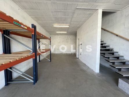 Photo 10 – location Entrepôts / activités	VENISSIEUX (69200)