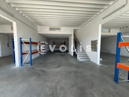 Photo 6 – location Entrepôts / activités	VENISSIEUX (69200)