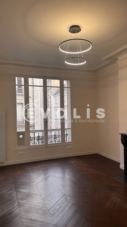 Photo 4 – location bureaux	PARIS (75017)