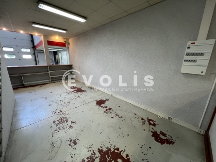 Photo 15 – location Entrepôts / activités	VENISSIEUX (69200)