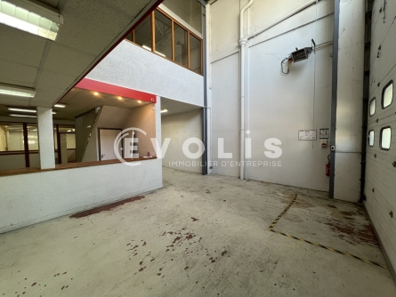Photo 3 – location Entrepôts / activités	VENISSIEUX (69200)