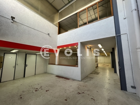 Photo 4 – location Entrepôts / activités	VENISSIEUX (69200)